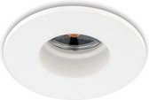 Groenovatie Inbouwspot LED - Compact - 3W - Wit - Rond - Ø41mm - Dimbaar - Warm Wit