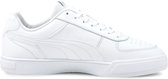 PUMA Caven Heren Sneakers - Puma White-Puma White - Maat 46