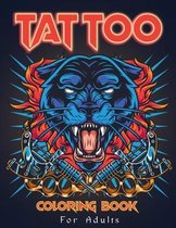 Tattoo Coloring Book