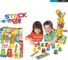 Afbeelding van het spelletje Stack-A-Mole Game - Spelletjes voor Kinderen - Stapelspel op Tijd - Educatief Spelletje - Spel voor Kerst