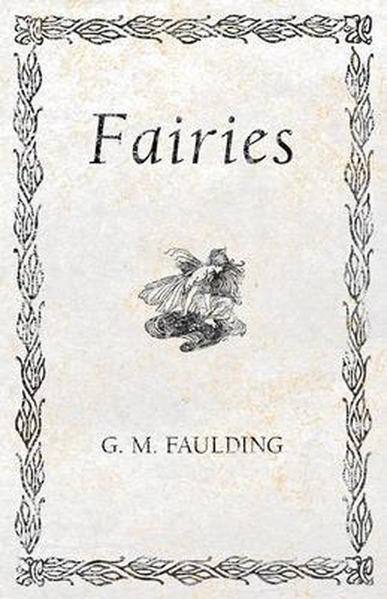 Fairies - cover