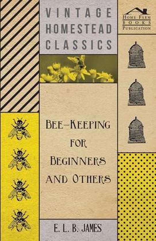 Bee-Keeping For Beginners And Others - cover