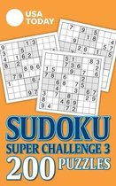 USA Today Puzzles- USA Today Sudoku Super Challenge 3