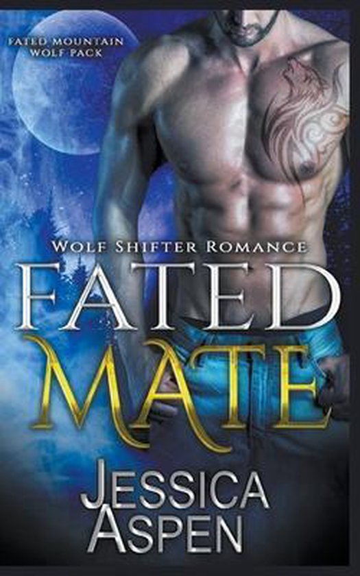 Fated Mate, Jessica Aspen 9781393482154 Boeken bol