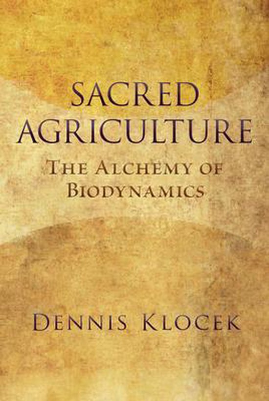 Sacred Agriculture, Dennis Klocek 9781584201410 Boeken