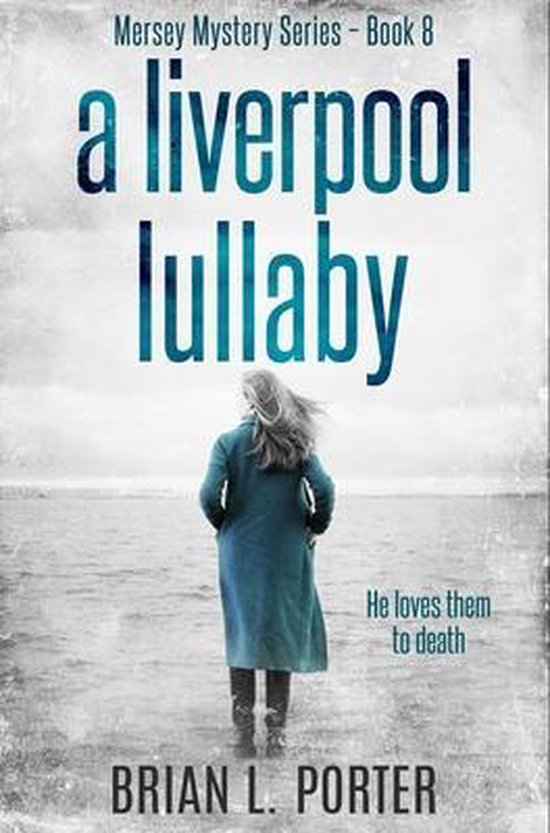 A Liverpool Lullaby - cover