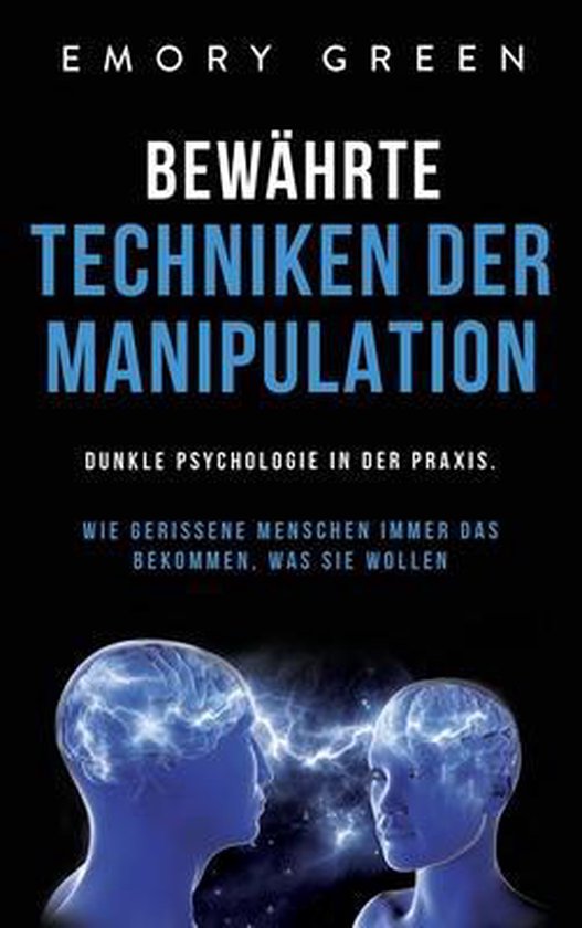 Bewährte Techniken der Manipulation - cover