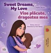 English Romanian Bilingual Collection- Sweet Dreams, My Love (English Romanian Bilingual Book for Kids)