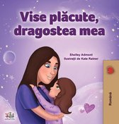 Romanian Bedtime Collection- Sweet Dreams, My Love (Romanian Children's Book)