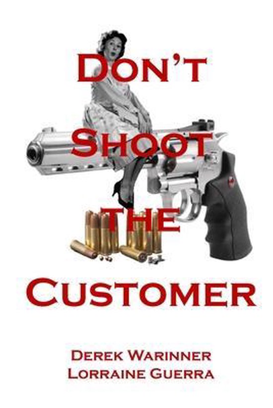 Don't Shoot the Customer - cover