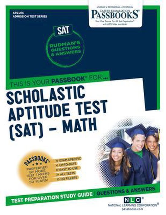 Math 21c Admission Test Series (Ats)- SAT Mathematics (ATS-21C) | 9781731869173 ...