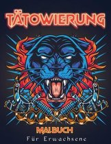Tatowierung Malbuch
