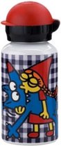 Drinkfles Kukuxumusu 0.35 liter aluminium