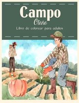 Campo Otono Libro de Colorear