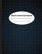 Graph Paper Notebook Grid Paper Journal Quad Ruled: Composition Notebook 8.5'' x 11'', 100 pages