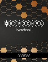 Hexagonal Notebook - Small