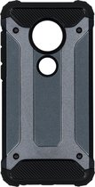 Rugged Xtreme Backcover Motorola Moto G7 / G7 Plus hoesje - Blauw