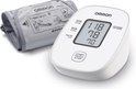 OMRON X2 Basic Bloeddrukmeter Bovenarm - Aanbevolen door Hartstichting - Blood Pressure Monitor met Hartslagmeter – Onregelmatige Hartslag - Klinisch Gevalideerd - 22 tot 32 cm Manchet – 3 jaar Garantie