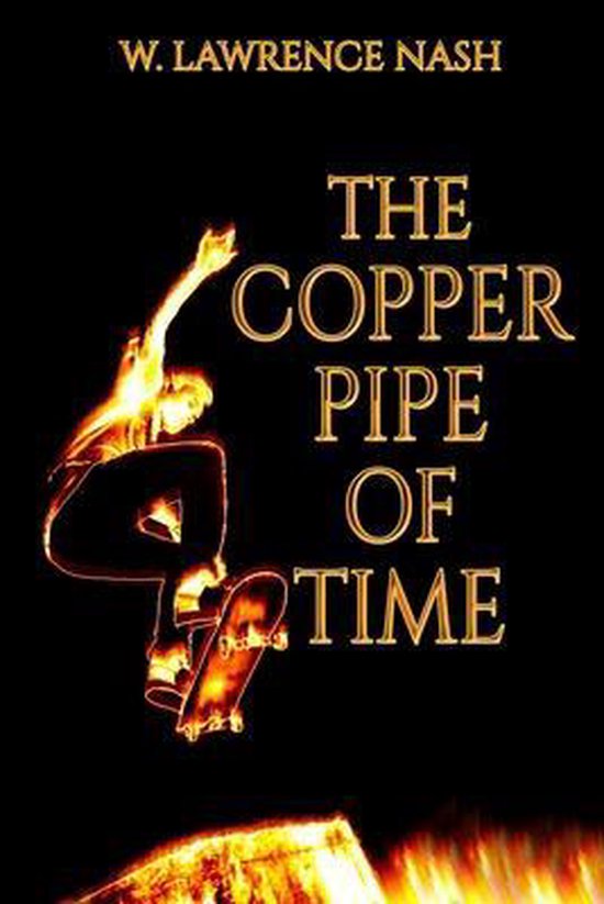 The Copper Pipe of Time - cover