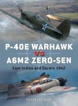 P40E Warhawk vs A6M2 Zerosen East Indies and Darwin 1942 102 Duel