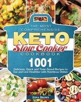 The Most Comprehensive Keto Slow Cooker Cookbook