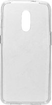 Softcase Backcover OnePlus 7 hoesje - Transparant