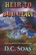 Heir To Sorcery: Ter'Avan Trilogy, Past Powers