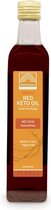 Rode Keto Olie - MCT Olie & Astaxanthine - 500 ml