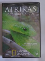 Afrika's Dodelijkste Slangen