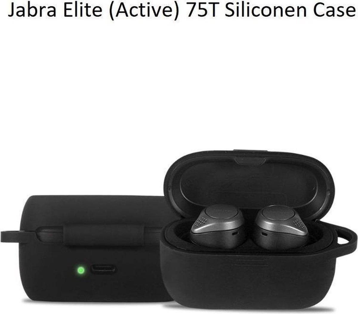 Jabra Elite (Active) 75t Hoesje 