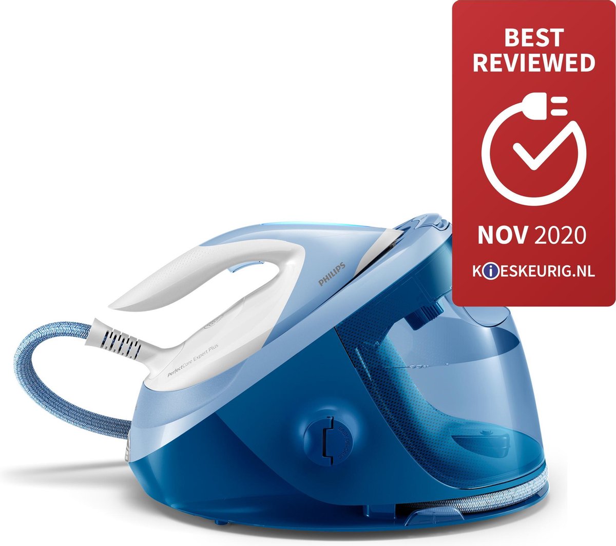 Philips PerfectCare Expert Plus GC8942/20 - Stoomgenerator | bol.com
