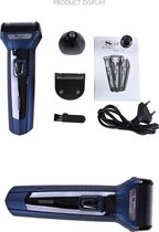 Scheerapparaat Tondeuse Neushaar trimmer 3 in 1 uiterlijke verzorging / scheren / draadloos / oplaadbaar / trimmen / cadeau man / kado / elektrische haartrimmer