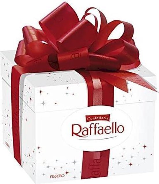 FERRERO Raffaello chocolats T30 emballage de Noël (300g)