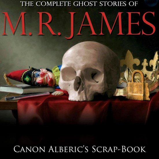 Canon Alberic's Scrap-Book - cover