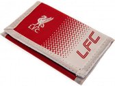 Liverpool portefeuille wit/rood