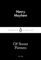 Penguin Little Black Classics - Of Street Piemen