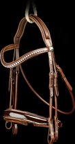 Graziozo Positano stang & trens Oak brown cob