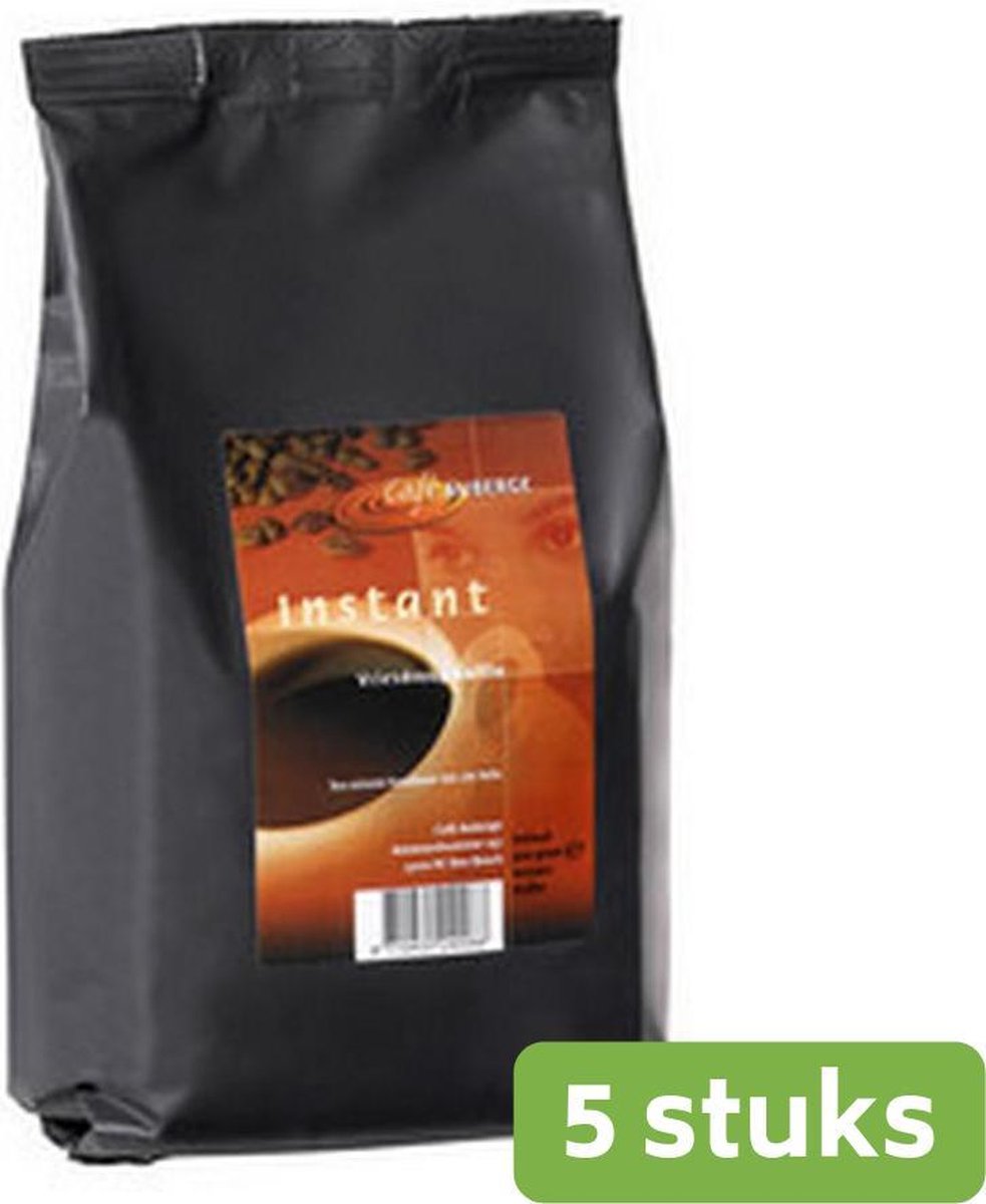 Café Auberge | Vriesdroog instant | Zak 5 x 500 gram
