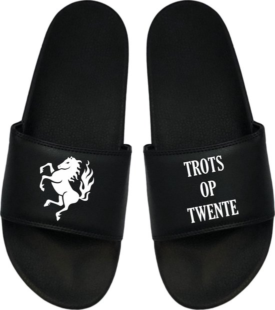 Cadeau Twente - Cadeau Badslippers - Badslippers Twente 43