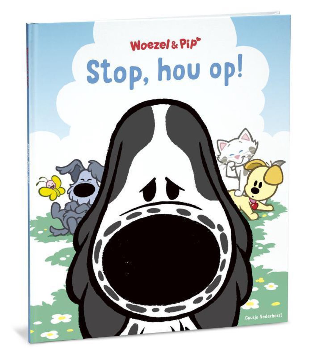 Woezel & Pip - Stop, hou op!