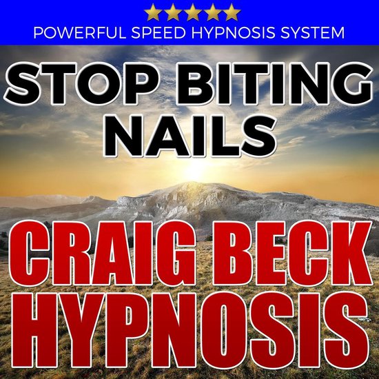 Stop Biting Nails: Hypnosis Downloads - cover