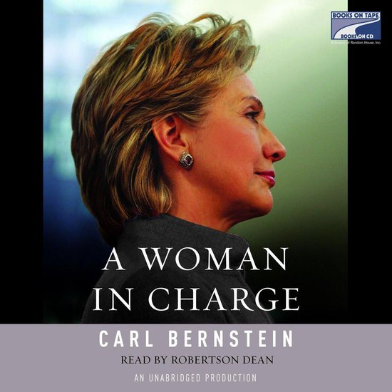 A Woman in Charge - cover