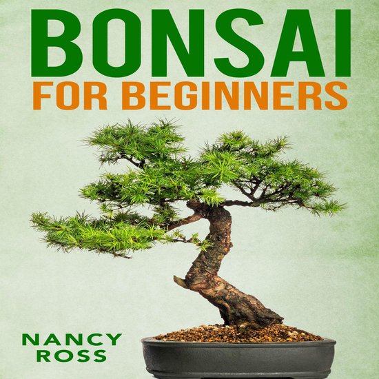 Bonsai for Beginners - cover