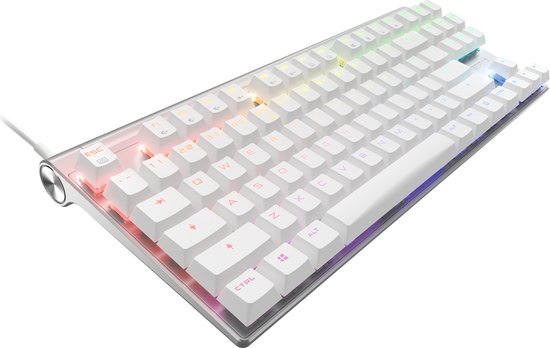 CHERRY MX BOARD 3.0 S, clavier mécanique de jeu avec éclairage RGB