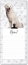 Notitieboek Hond: Tatrahond