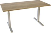 Elektrisch zit-sta bureau 140 x 80 cm