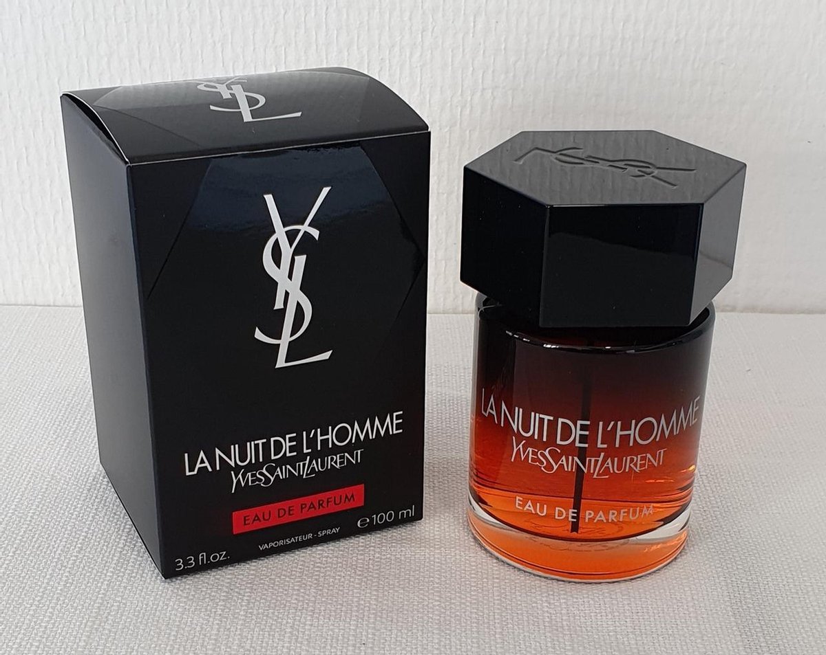 Goedkoopste Yves Saint Laurent La Nuit De L'Homme Eau de Parfum