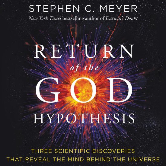 The Return of the God Hypothesis - cover
