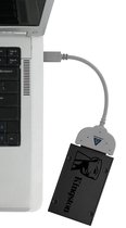 Clone PC upgrade kit - SATA - USB cable & 2.5" Kingston SATA SSD 120GB & Free Cloning Software