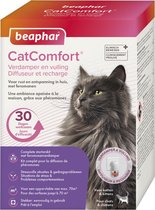 Beaphar catcomfort verdamper met vulling 48 ml